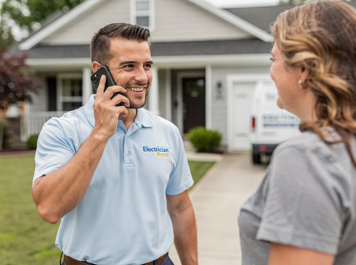 Electrician Griffith, IN FAQs